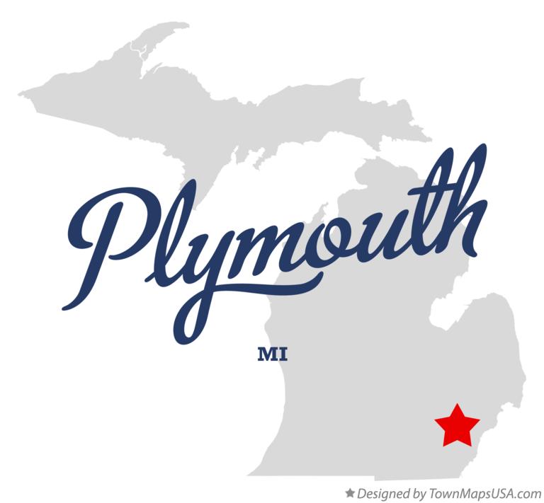 Upcoming Sales Great Lakes Estate Sales LLC   Map Of Plymouth Mi 